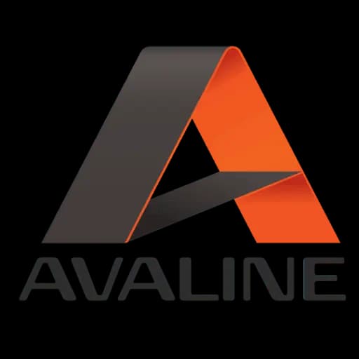 Logo AVALINE