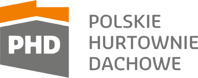 Logo Polskich Hurtowni Dachowych