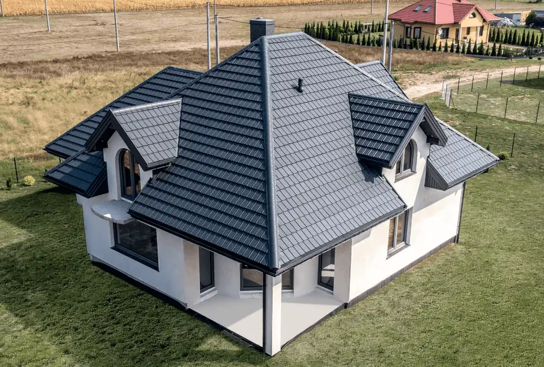 Blachodachówki modułowe