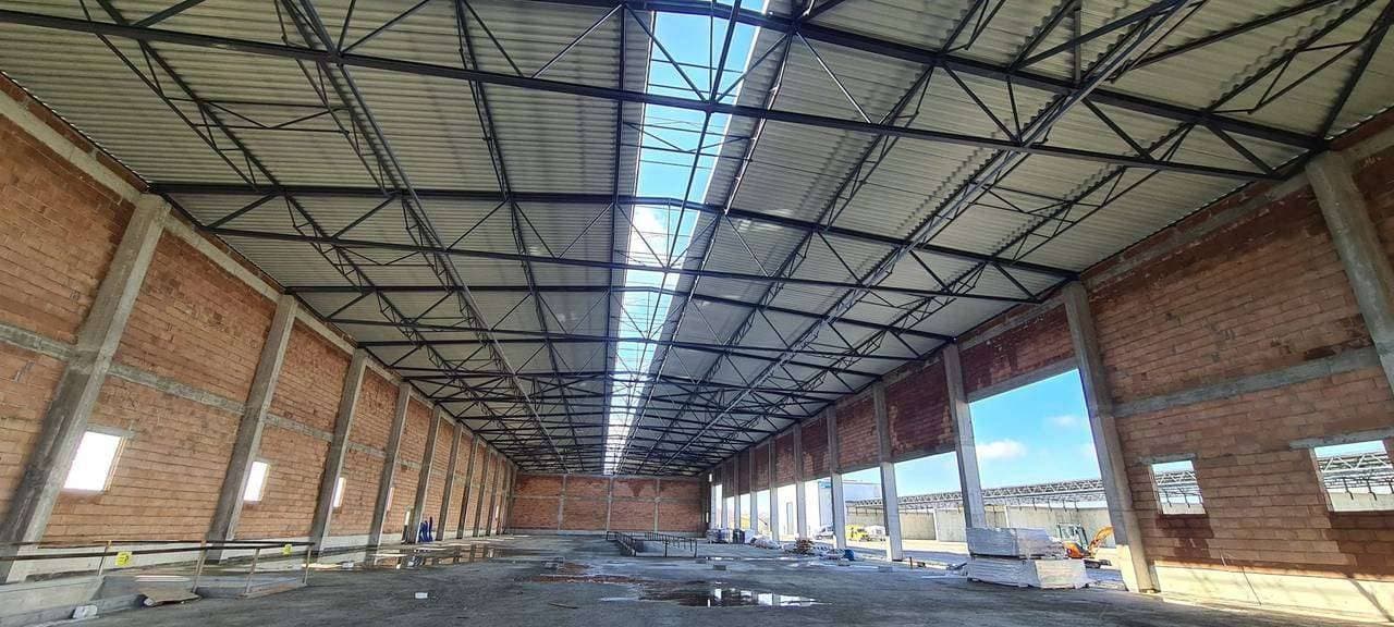 Konstrukcja stalowa realizacja 3