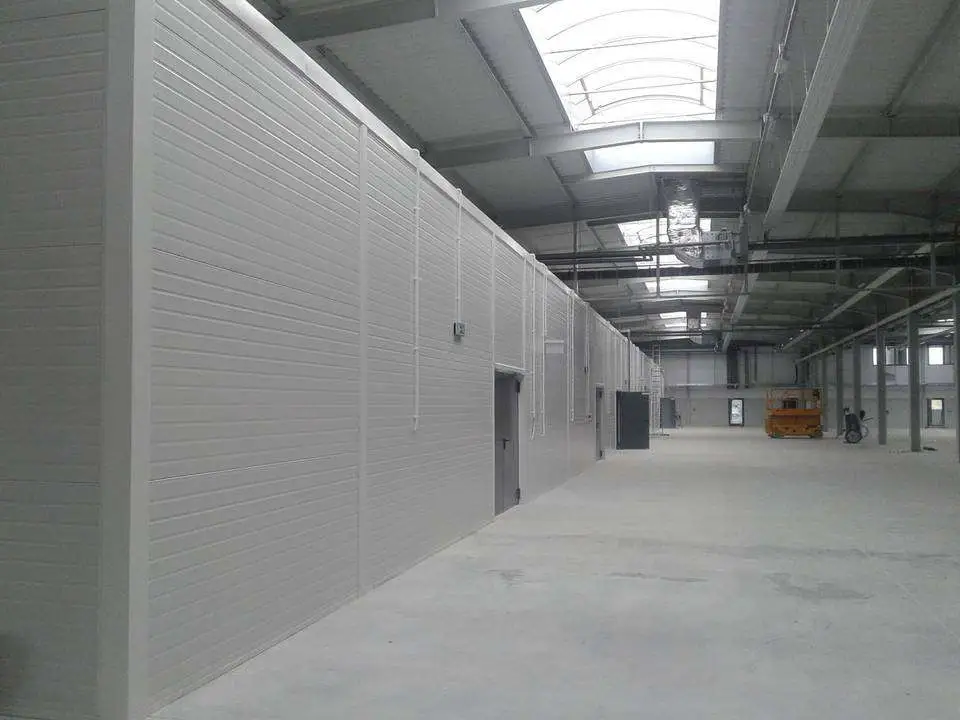 Chłodnia przemysłowa