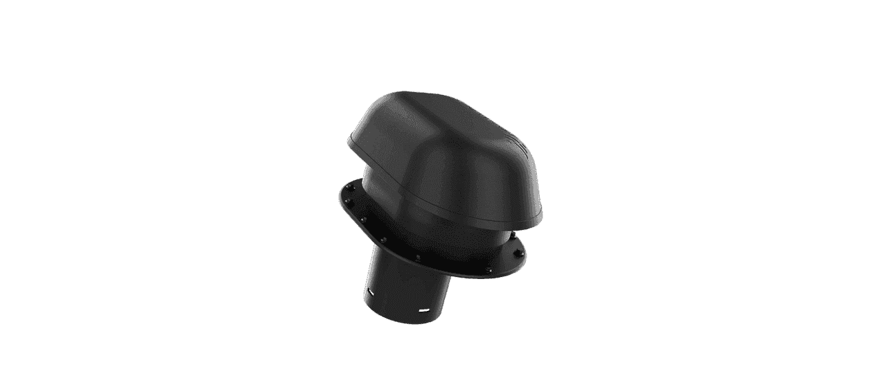 Kominek dachowy specjalny sanitarny