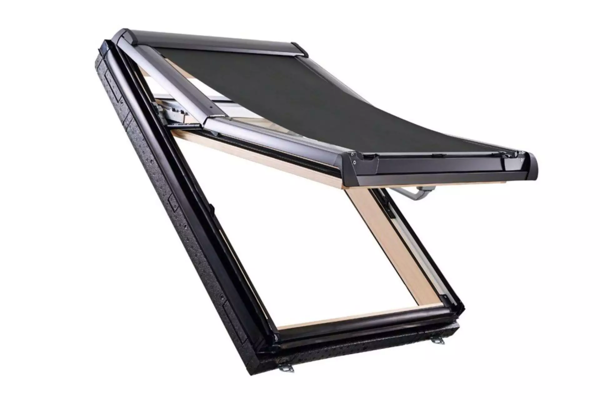 ROTO Designo R79 z markizą
