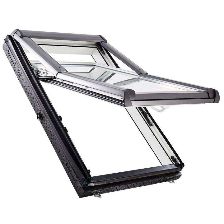 ROTO Designo R7 - okno wysokoosiowe
