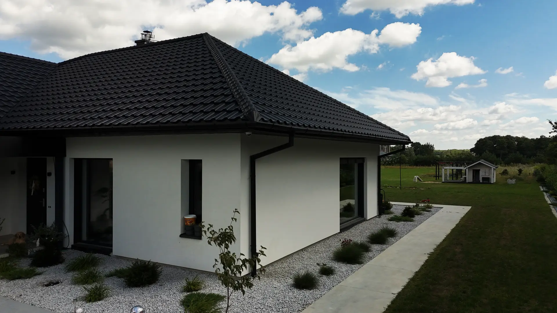 System Stalowy BLACHBUD