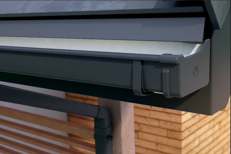 System Galeco PVC Kwadratowy