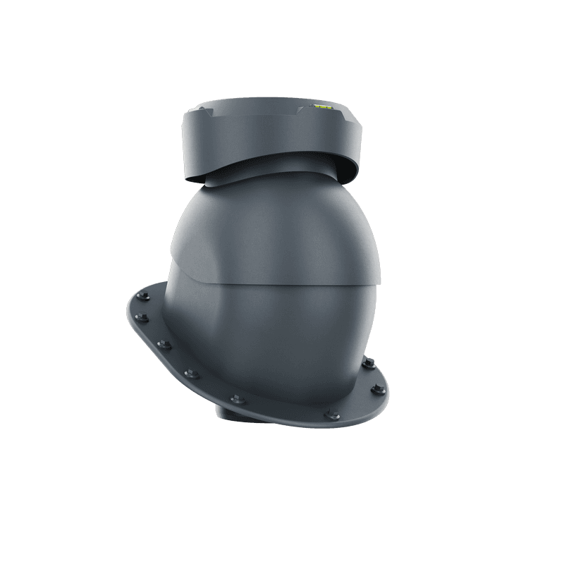 Kominek kanalizacyjny fi 110 mm