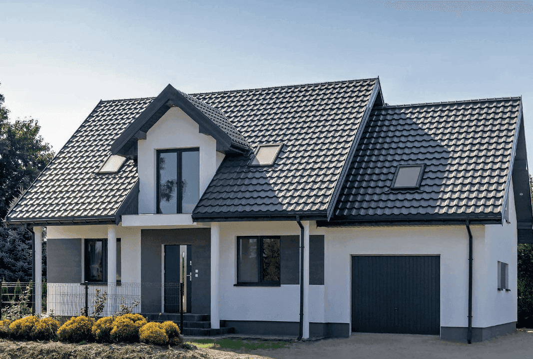 Dachówki ceramiczne